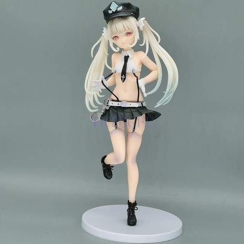 Angel police anime - angel,