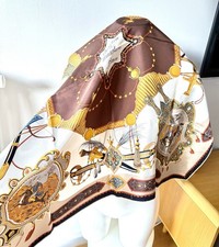 Pierre Baccara Neuf Foulard