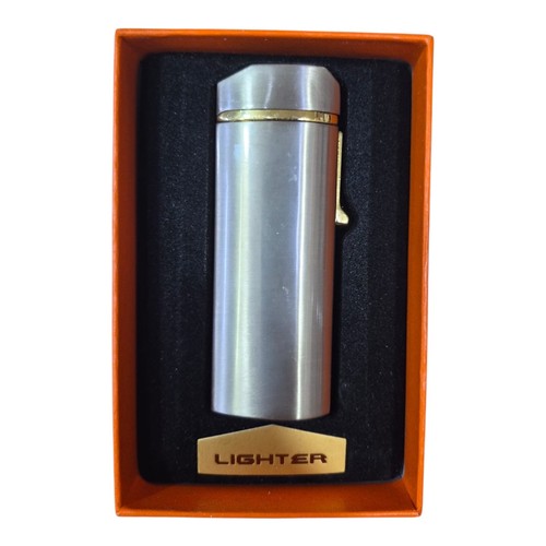 Briquet cylindrique luxe - de, en