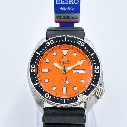 Montre plongée seiko 7548 - montre, de