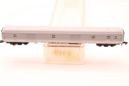 Märklin 8757 wagon bagages - 8757,