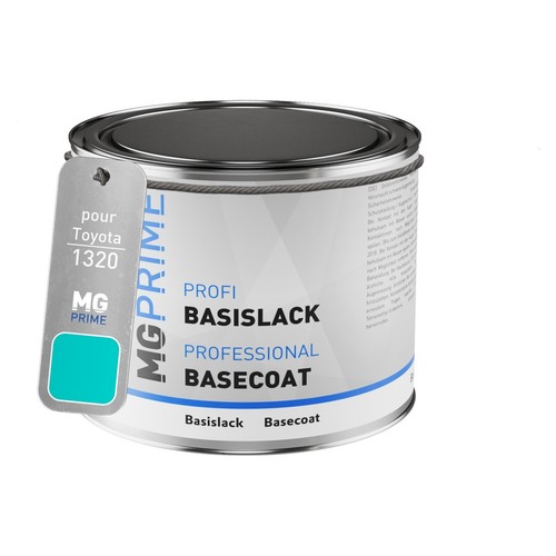 Peinture voiture pot pour