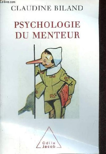 Psychologie menteur - psychologie,