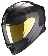 Casque Intégral Moto Carbone