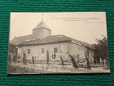 CPA 51 SOMME-TOURBE - L'EGLISE