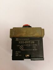 TELEMECANIQUE ZB2.BV7.28 corps de voyant lumineux LED rouge 130v