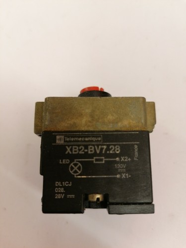 Telemecanique zb2 bv7 corps - zb2.bv7.28,