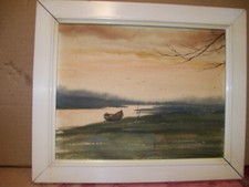 Tableau huile sur toile