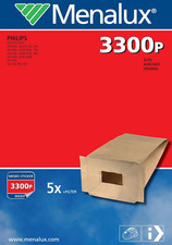 Menalux 3300P - 5 Sacs