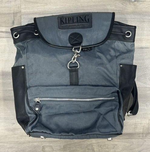 Vtg kipling bag backpack - vtg,