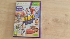 Kinect héros une aventure Xbox 360 PAL FR