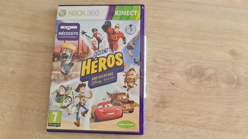 Kinect héros une aventure