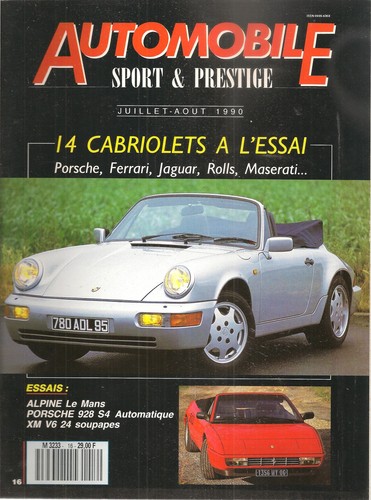 Automobile sport prestige - automobile, &