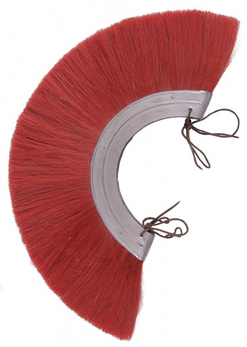 Casque romain métal - romain,