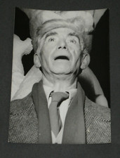 Ossip Zadkine - Photographie