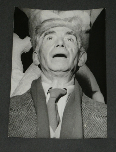 Ossip zadkine photographie - -,