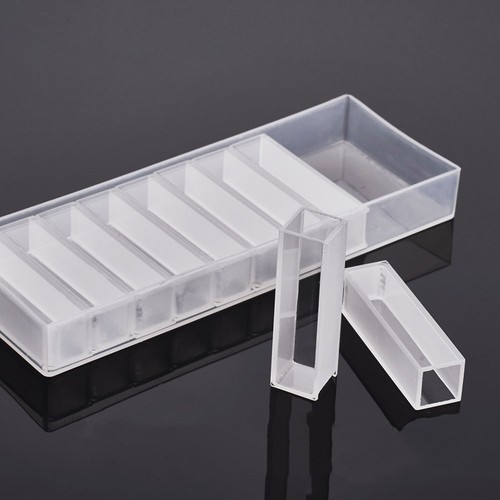 Quartz cuvette - cuvette,