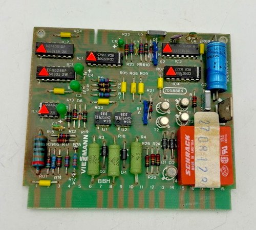 Viessmann tetramatik carte - viessmann,