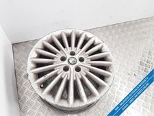Alfa Romeo 166 2006 2.4JTD R17 Jante En Alliage 60690706 ET35.5 7.5Jx17 Diesel