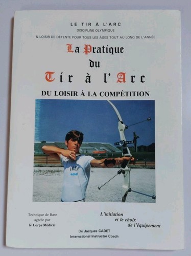 Pratique tir l arc - tir, l'arc