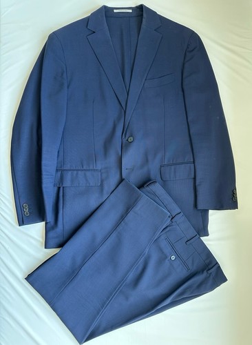 Costume boggi bleu marine - boggi,