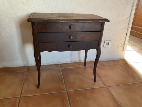Table travailleuse couture - table,