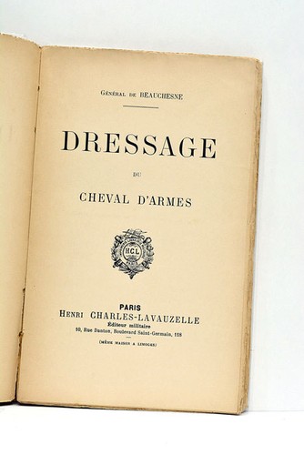 Livre ancien beauchesne - ancien,