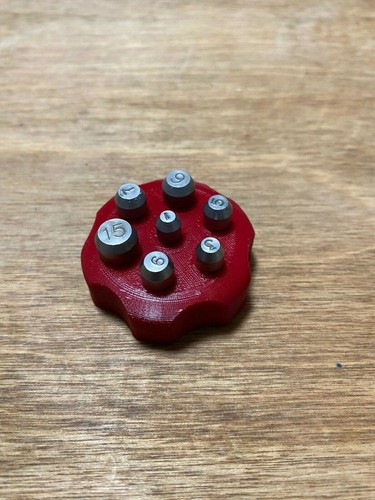 Pilot holder for - hornady, and