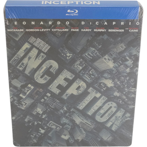 Inception leonardo dicaprio - inception,
