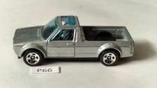 Voiture P66 Hot Wheels Volkswagen Caddy pick-up truck