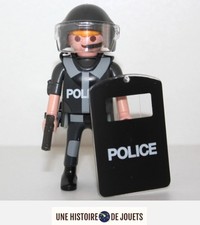 Playmobil city action figurine - action,
