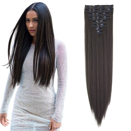 Extension clip cheveux - clip,