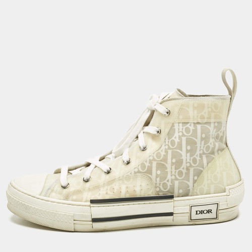 Baskets dior blanches - baskets,