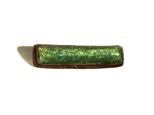 Grande broche talosel - talosel, ancienne