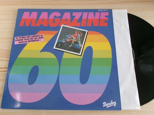 Magazine tubes des années - magazine,