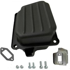 Silencieux accessoires pour tronçonneuse STIHL 036 034 MS360 MS340 1125 140 0607