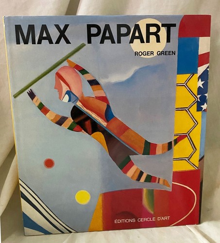 Max papart par - green., une