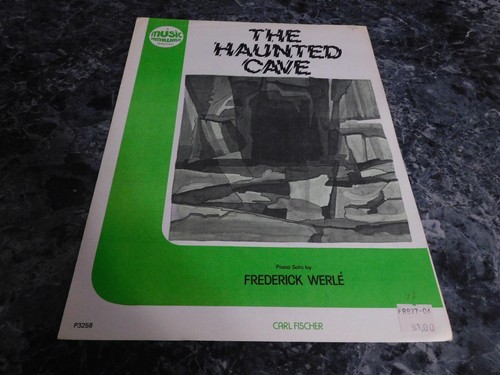The haunted cave frederick - haunted, by