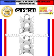 2 Clips Réparation Lève Vitre Pour ✅Bmw Série 3/5 E32 E34 Z3 Z4 E36 E92 E93 ++