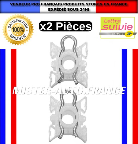 Clips réparation lève - clips,