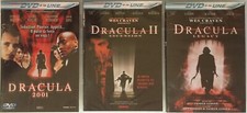 📀 LOT 3 DVD - DRACULA 2001