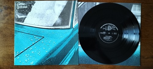 Vinyle peter gabriel - vinyle,