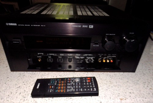 Yamaha natural sound - yamaha, rx-v1