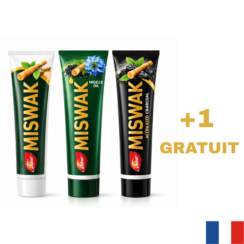 Dentifrice miswak naturel - dentifrice,