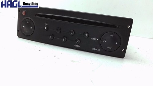 Autoradio radio 8200633634 - radio,