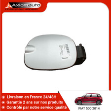 🇫🇷 VOLET DE TRAPPE CARBURANT FIAT 500 2007- ➤51973138 ♻️