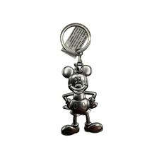 Porte clé Mickey métal