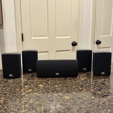 JBL Surround Speaker System 4