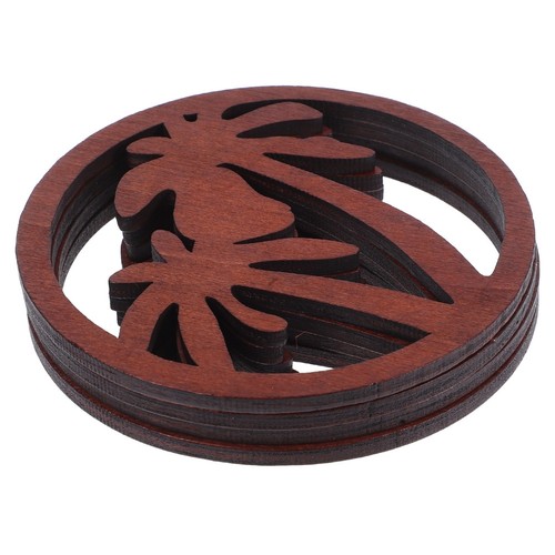 Pcs dessous verre - verre, plats