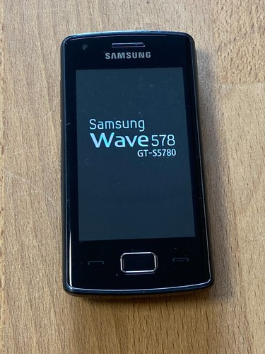Téléphone samsung wave 578 - samsung,